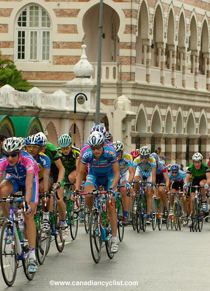 Tour de Langkawi 2004 - Stage 10