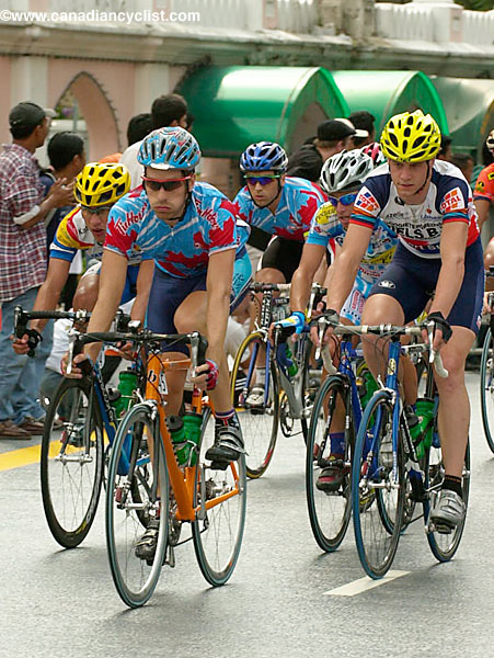 Tour de Langkawi 2004 - Stage 10