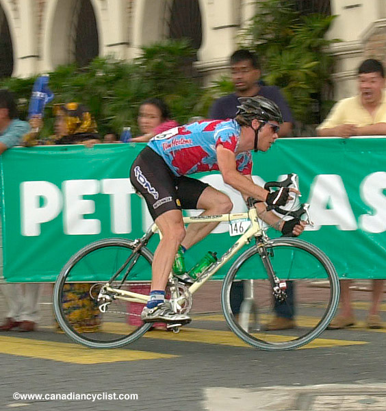 Tour de Langkawi 2004 - Stage 10