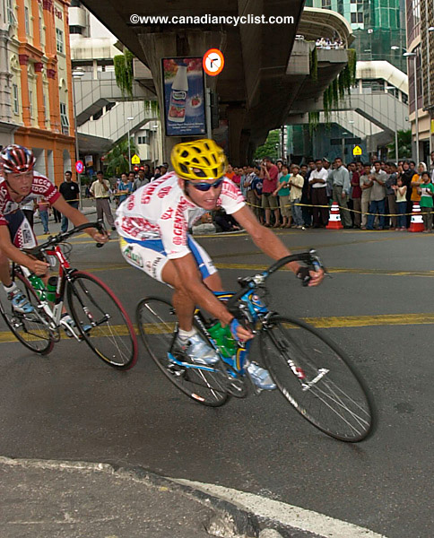 Tour de Langkawi 2004 - Stage 10