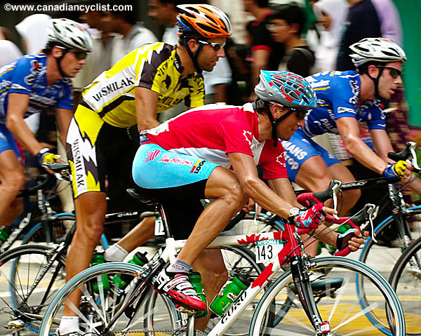 Tour de Langkawi 2004 - Stage 10