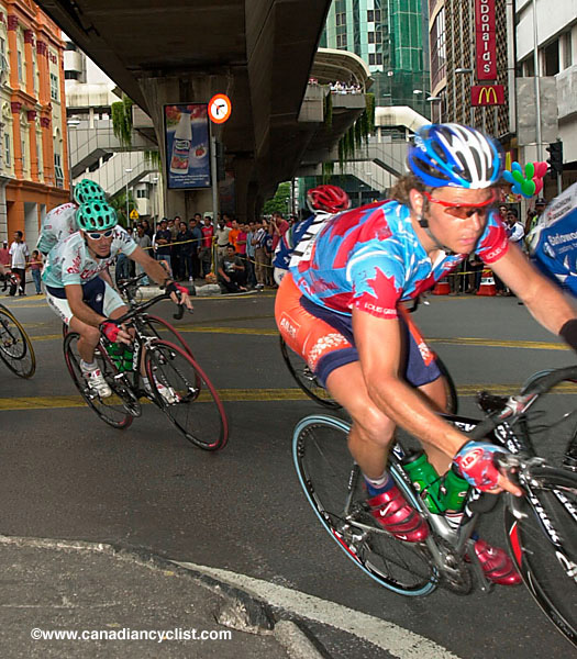 Tour de Langkawi 2004 - Stage 10
