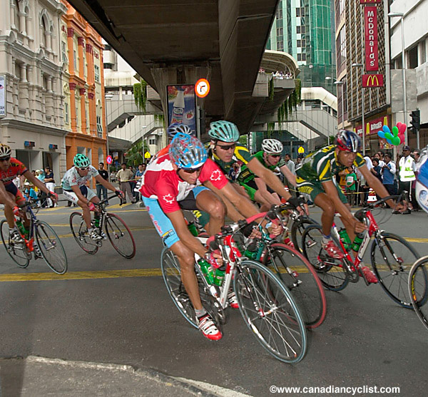 Tour de Langkawi 2004 - Stage 10