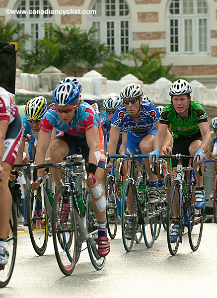 Tour de Langkawi 2004 - Stage 10