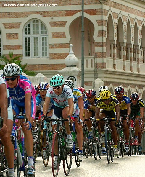 Tour de Langkawi 2004 - Stage 10