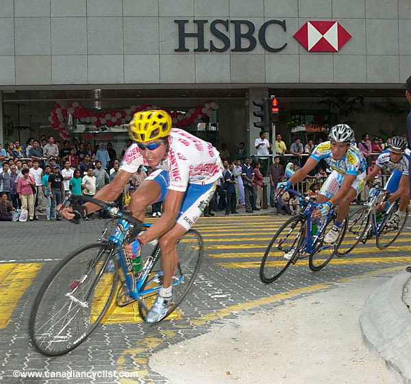 Tour de Langkawi 2004 - Stage 10