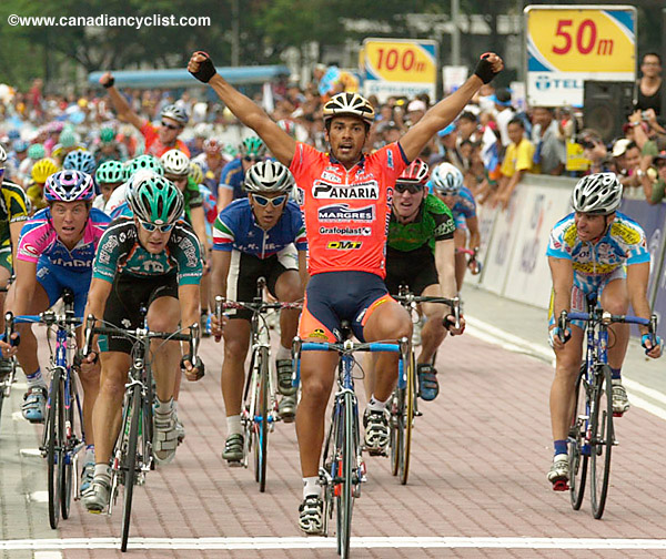 Tour de Langkawi 2004 - Stage 10