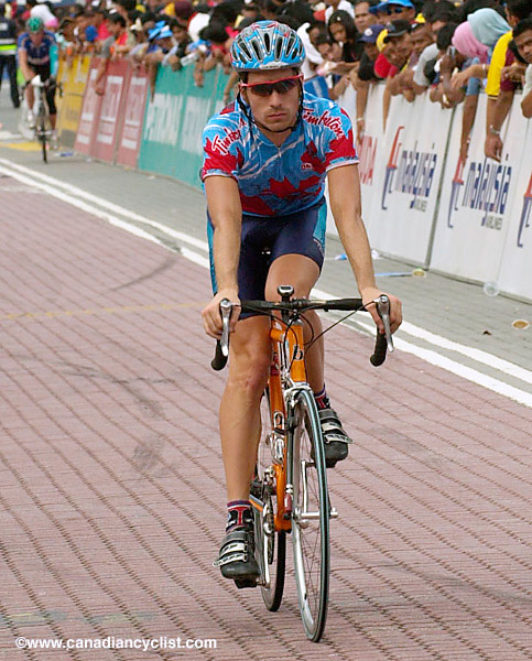 Tour de Langkawi 2004 - Stage 10