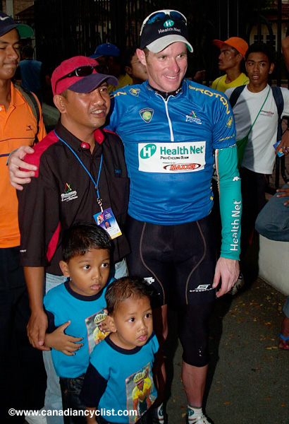 Tour de Langkawi 2004 - Stage 10