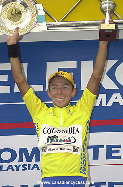 Tour de Langkawi 2004 - Stage 10
