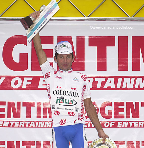 Tour de Langkawi 2004 - Stage 10