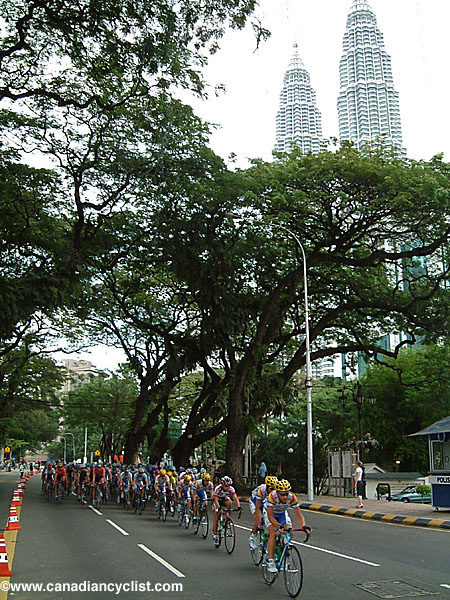 Tour de Langkawi 2004 - Stage 10