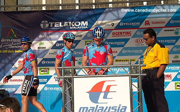 Tour de Langkawi 2004 - Stage2