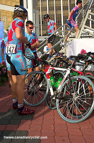 Tour de Langkawi 2004 - Stage2
