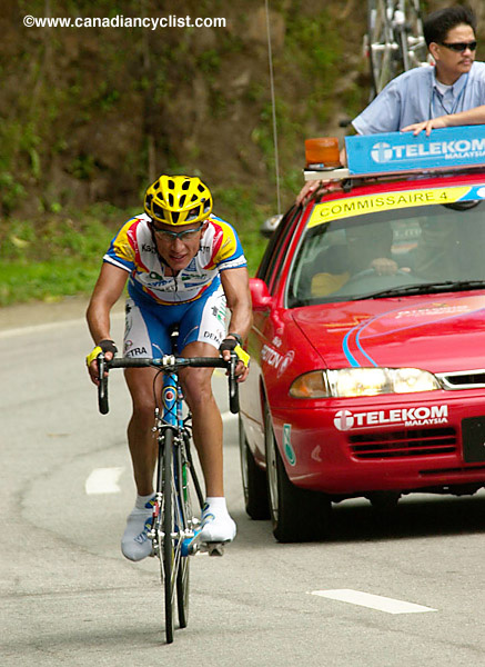 Tour de Langkawi 2004 - Stage2