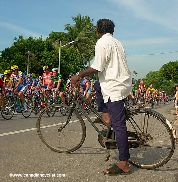 Tour de Langkawi 2004 - Stage2