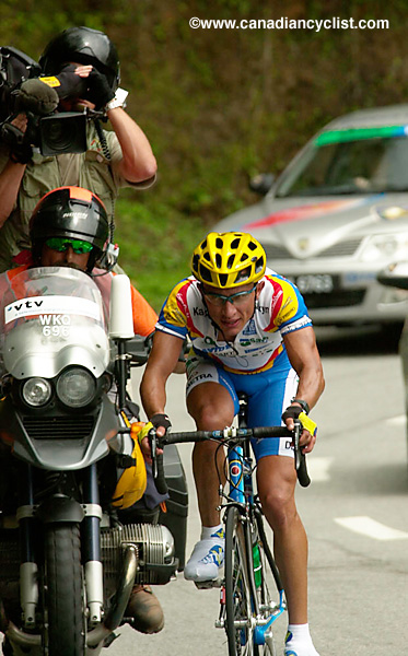 Tour de Langkawi 2004 - Stage2