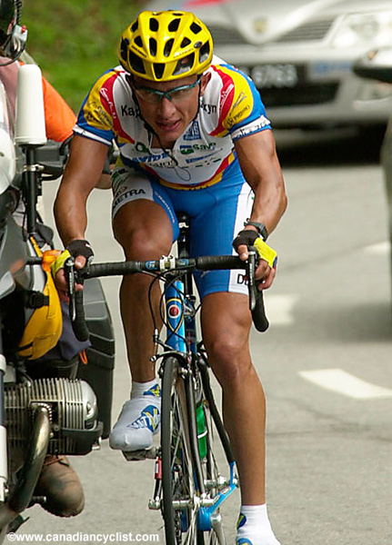 Tour de Langkawi 2004 - Stage2