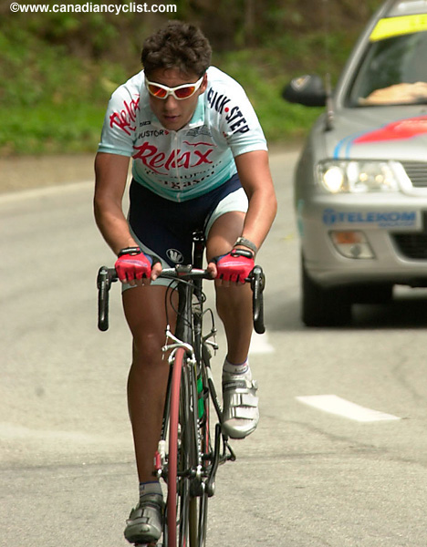 Tour de Langkawi 2004 - Stage2
