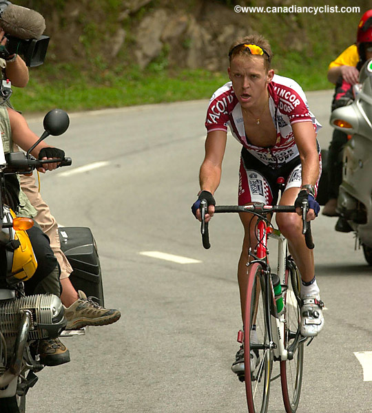 Tour de Langkawi 2004 - Stage2