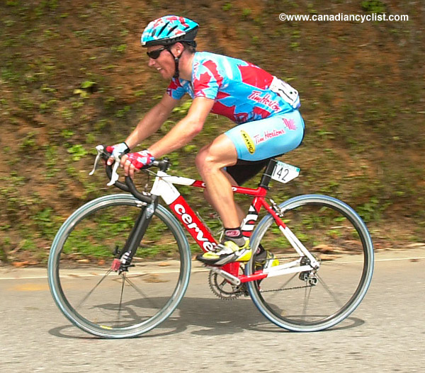 Tour de Langkawi 2004 - Stage2