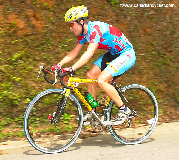 Tour de Langkawi 2004 - Stage2