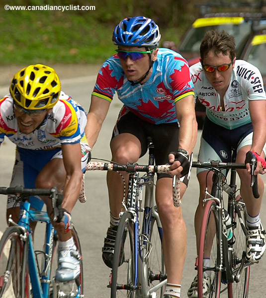 Tour de Langkawi 2004 - Stage2