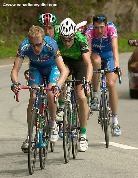 Tour de Langkawi 2004 - Stage2