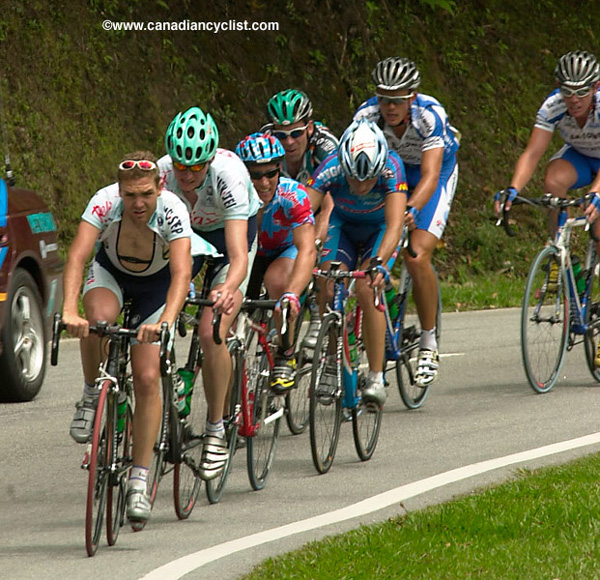 Tour de Langkawi 2004 - Stage2