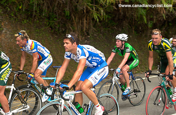 Tour de Langkawi 2004 - Stage2