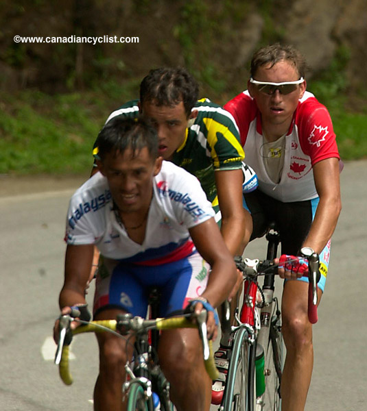 Tour de Langkawi 2004 - Stage2