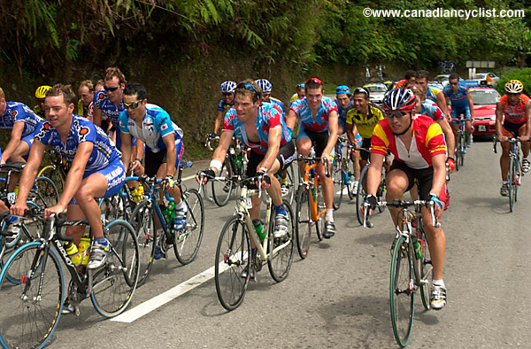 Tour de Langkawi 2004 - Stage2