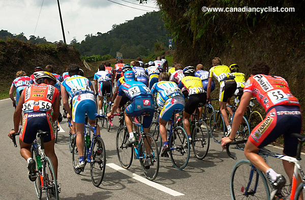 Tour de Langkawi 2004 - Stage2