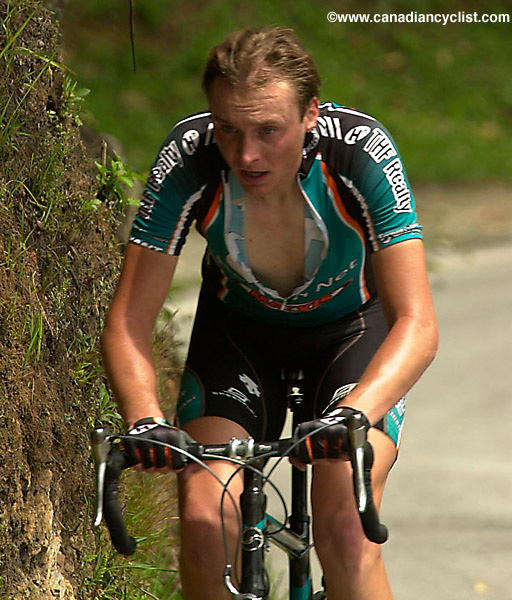 Tour de Langkawi 2004 - Stage2