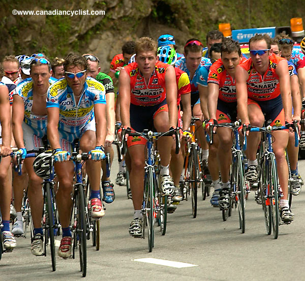 Tour de Langkawi 2004 - Stage2