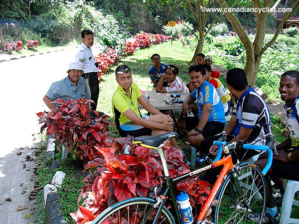 Tour de Langkawi 2004 - Stage3