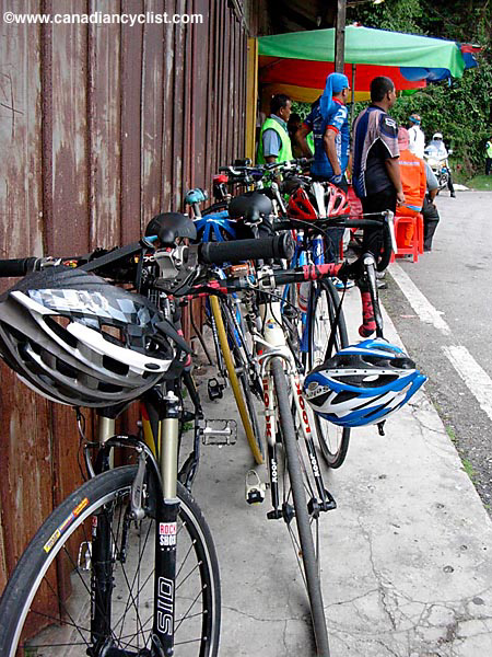 Tour de Langkawi 2004 - Stage3