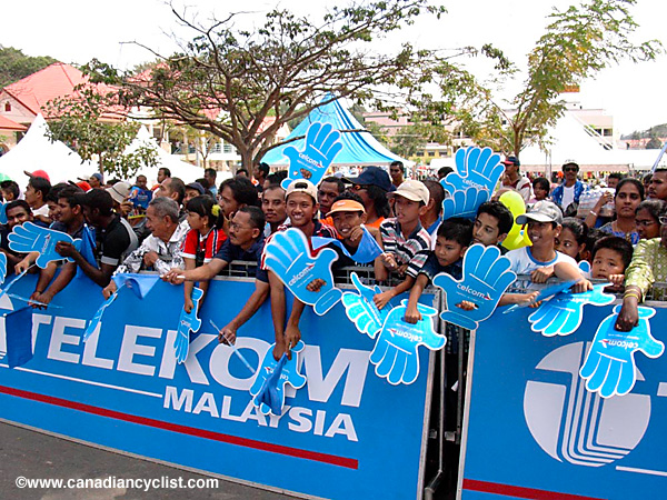 Tour de Langkawi 2004 - Stage3