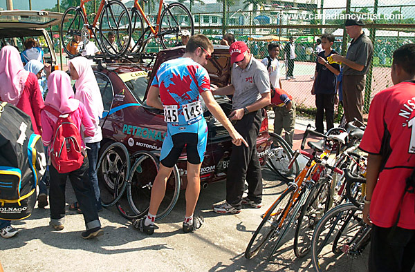 Tour de Langkawi 2004 - Stage3