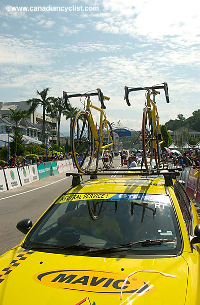 Tour de Langkawi 2004 - Stage3