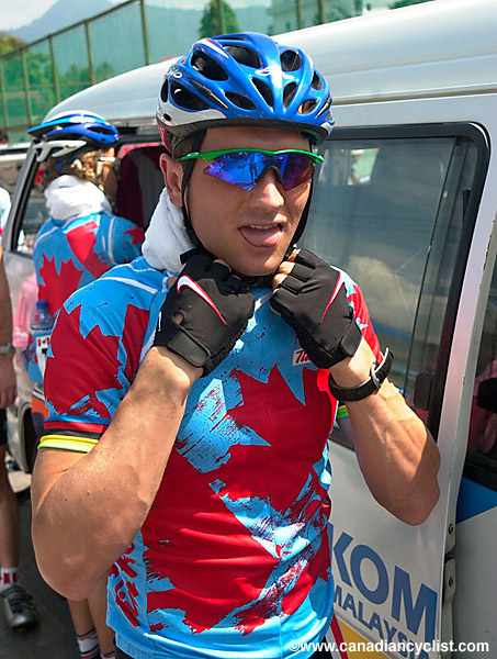 Tour de Langkawi 2004 - Stage3