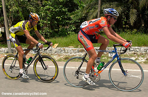 Tour de Langkawi 2004 - Stage3