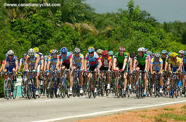 Tour de Langkawi 2004 - Stage3