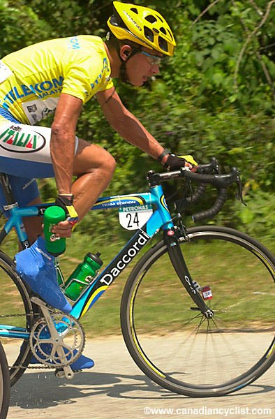 Tour de Langkawi 2004 - Stage3
