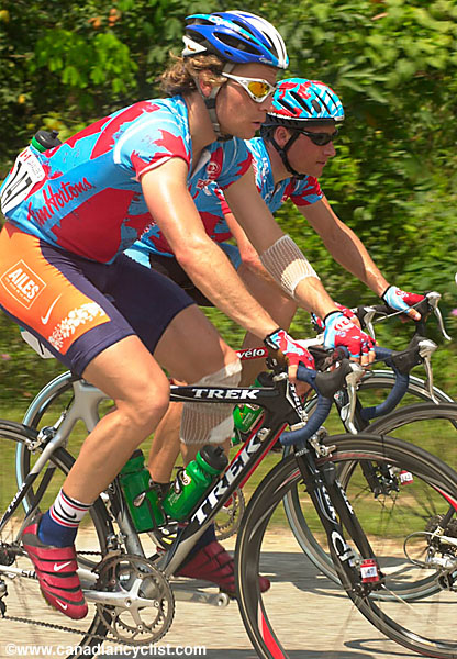 Tour de Langkawi 2004 - Stage3