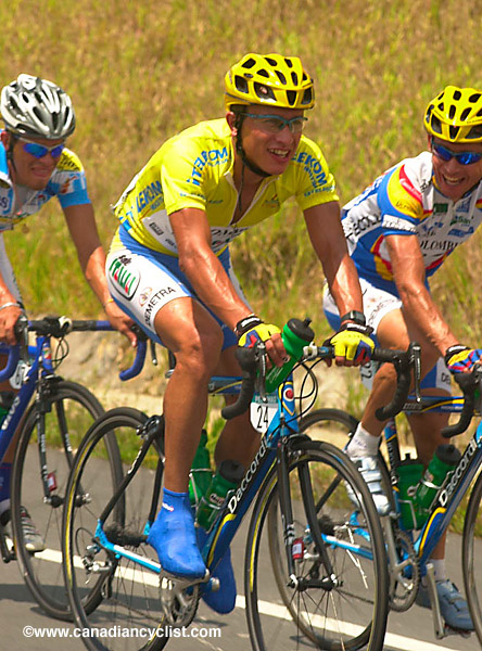 Tour de Langkawi 2004 - Stage3