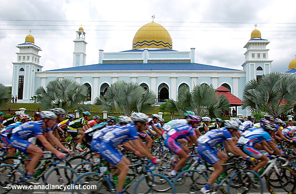 Tour de Langkawi 2004 - Stage3