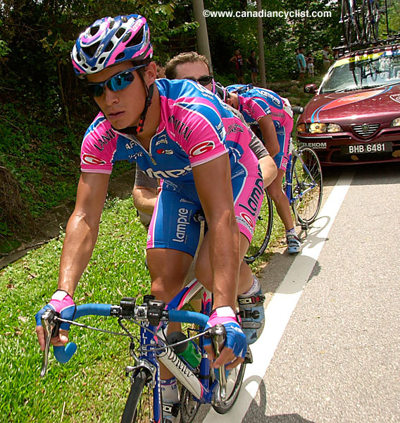 Tour de Langkawi 2004 - Stage3