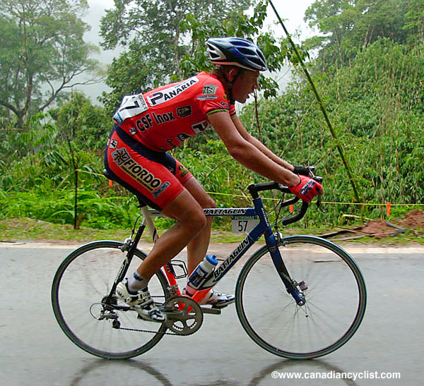 Tour de Langkawi 2004 - Stage3