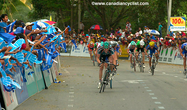Tour de Langkawi 2004 - Stage3
